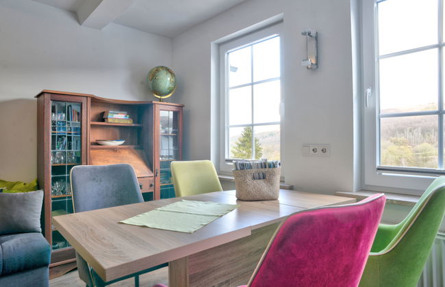 Apartamento de 2 quartos em Schieder-Schwalenberg com jardim - Foto 7