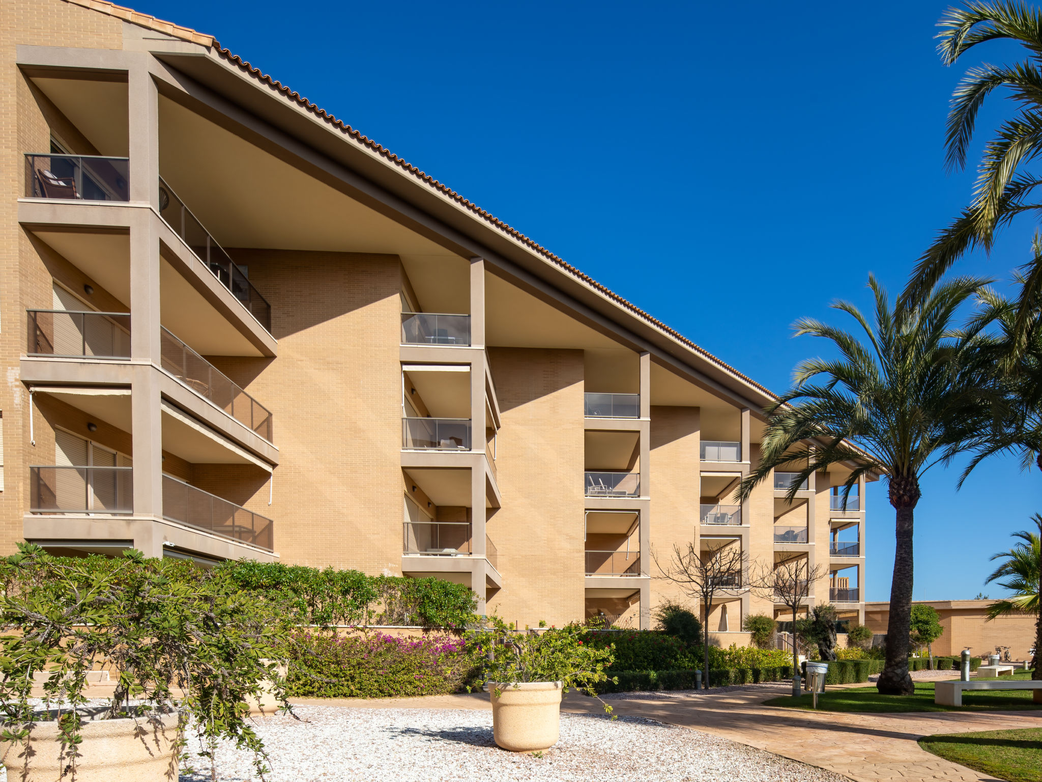 Photo 22 - Appartement de 2 chambres à Jávea avec piscine et vues à la mer