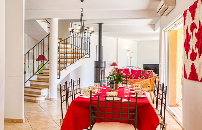 Casa de 4 quartos em Montfort-sur-Argens com piscina privada e jardim - Foto 3