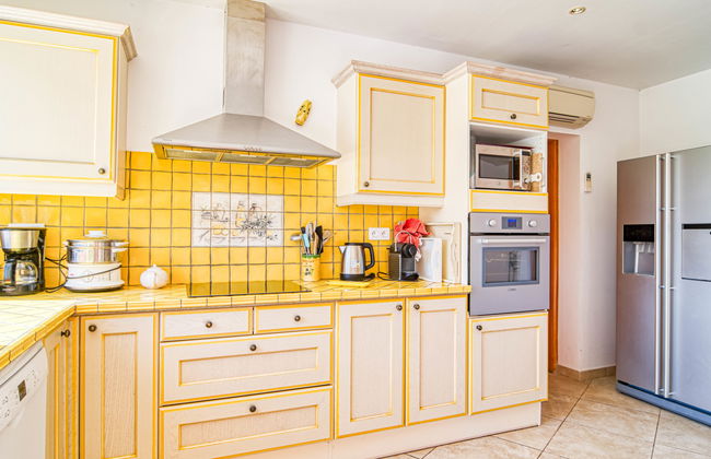 Casa de 4 quartos em Montfort-sur-Argens com piscina privada e jardim - Foto 12