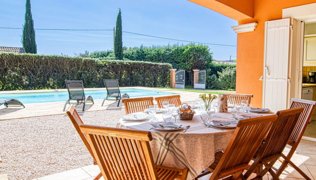 Casa de 4 quartos em Montfort-sur-Argens com piscina privada e jardim - Foto 2