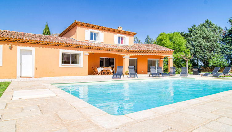 Photo 1 - Maison de 4 chambres à Montfort-sur-Argens avec piscine privée et jardin