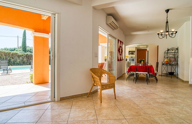 Casa de 4 quartos em Montfort-sur-Argens com piscina privada e jardim - Foto 28