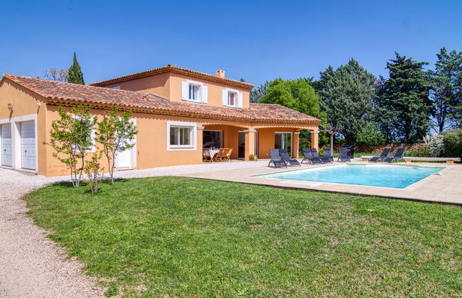 Casa de 4 quartos em Montfort-sur-Argens com piscina privada e jardim - Foto 6