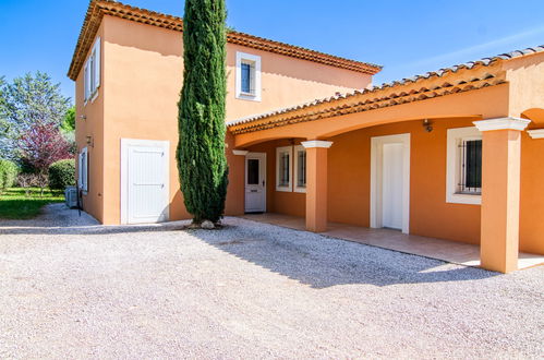 Foto 7 - Casa de 4 quartos em Montfort-sur-Argens com piscina privada e jardim