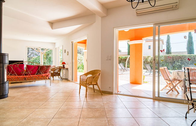 Casa de 4 quartos em Montfort-sur-Argens com piscina privada e jardim - Foto 9