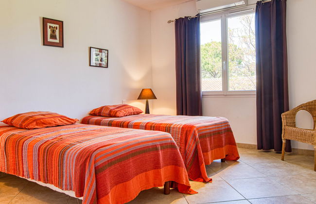 Casa de 4 quartos em Montfort-sur-Argens com piscina privada e jardim - Foto 23