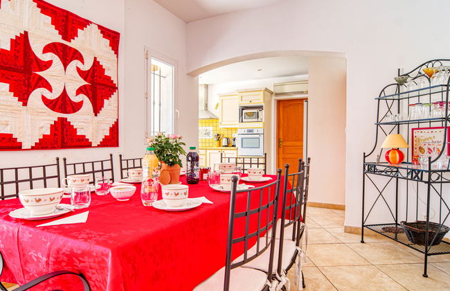 Casa de 4 quartos em Montfort-sur-Argens com piscina privada e jardim - Foto 11