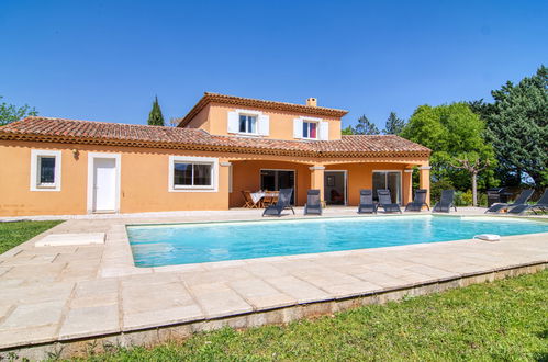 Photo 29 - 4 bedroom House in Montfort-sur-Argens with private pool and garden