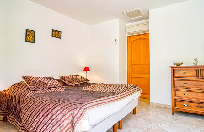 Casa de 4 quartos em Montfort-sur-Argens com piscina privada e jardim - Foto 15