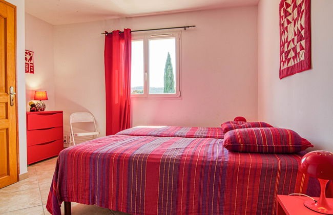Casa de 4 quartos em Montfort-sur-Argens com piscina privada e jardim - Foto 20