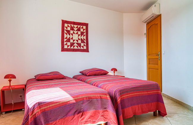 Casa de 4 quartos em Montfort-sur-Argens com piscina privada e jardim - Foto 21