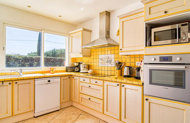 Casa de 4 quartos em Montfort-sur-Argens com piscina privada e jardim - Foto 4