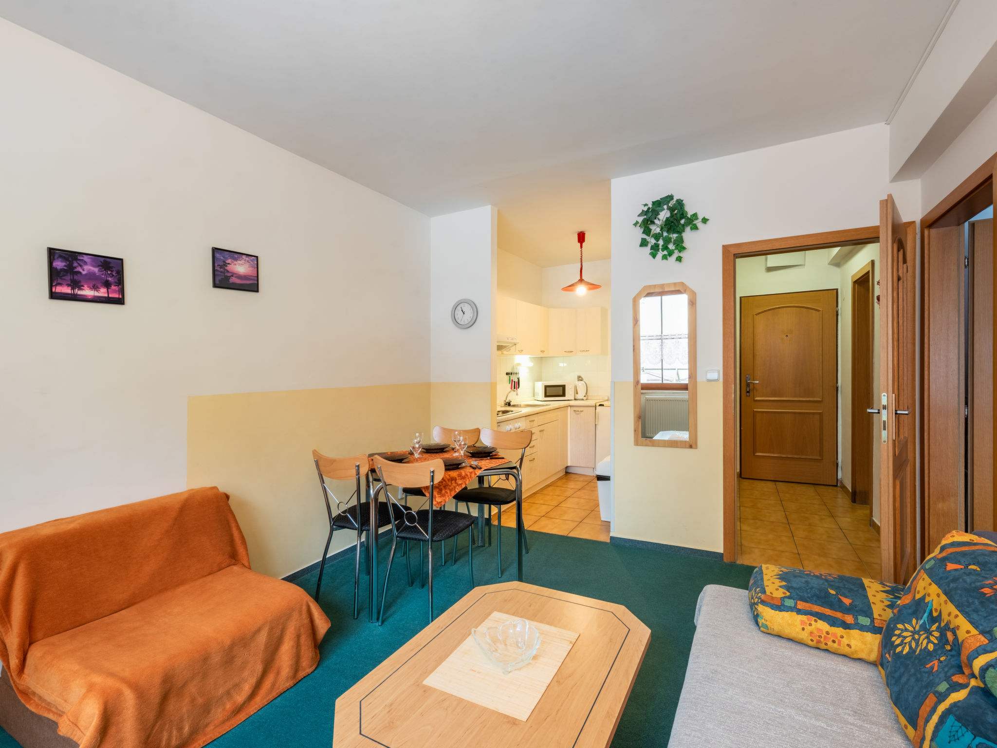 Foto 3 - Appartamento con 1 camera da letto a Jáchymov