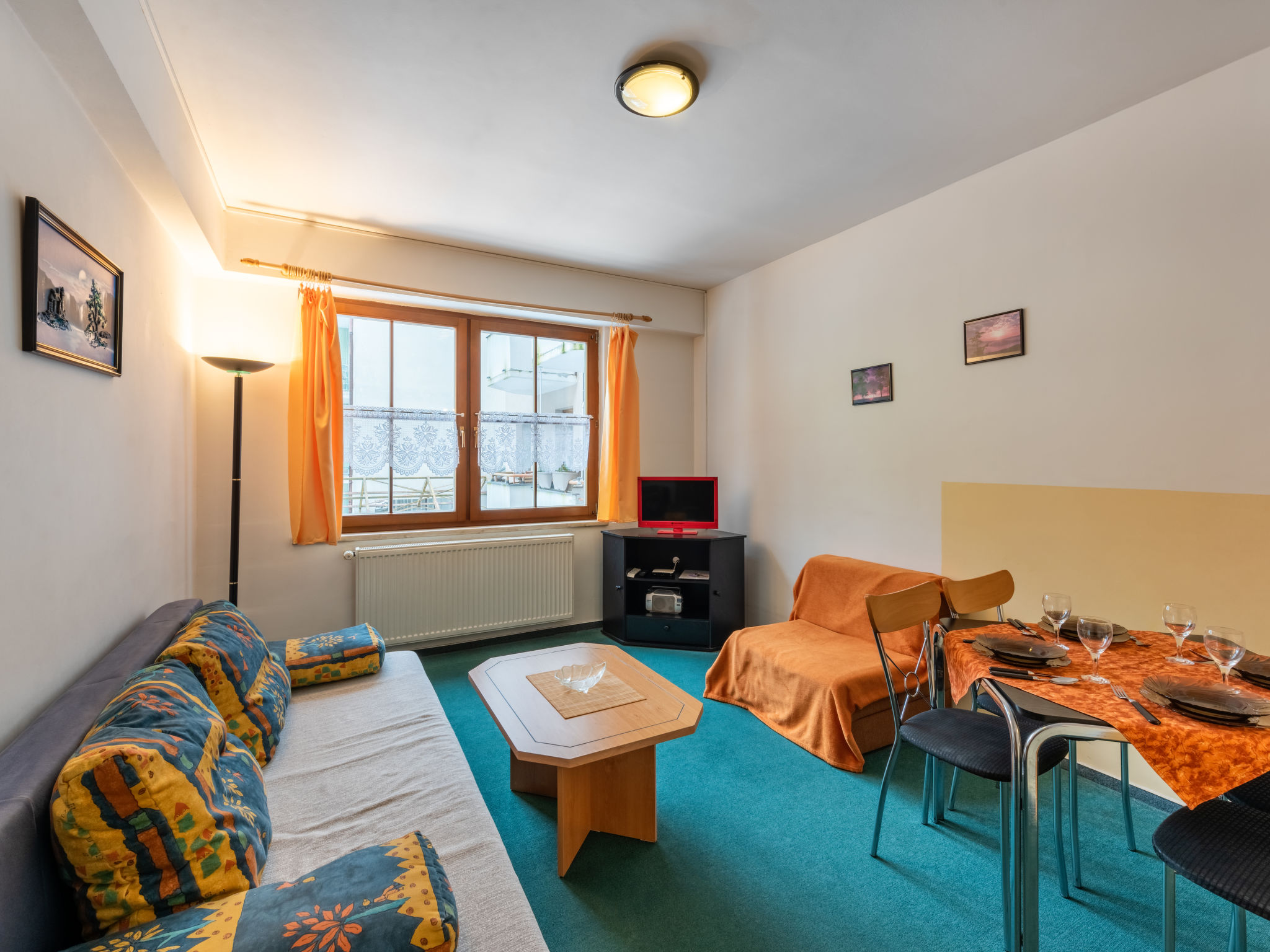Foto 1 - Appartamento con 1 camera da letto a Jáchymov