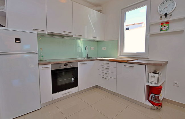 Casa de 5 quartos em Rogoznica com terraço - Foto 19
