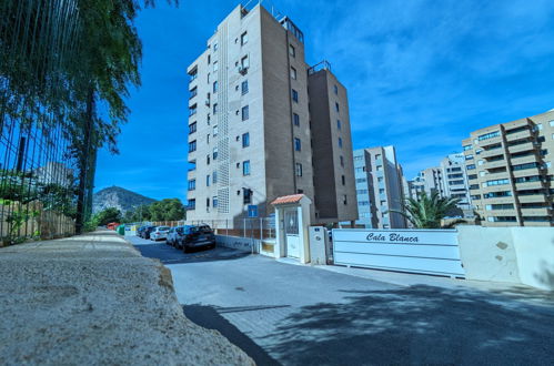 Photo 30 - Appartement de 2 chambres à Benidorm avec piscine et vues à la mer