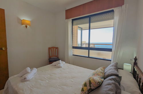 Foto 22 - Appartamento con 2 camere da letto a Benidorm con piscina e terrazza