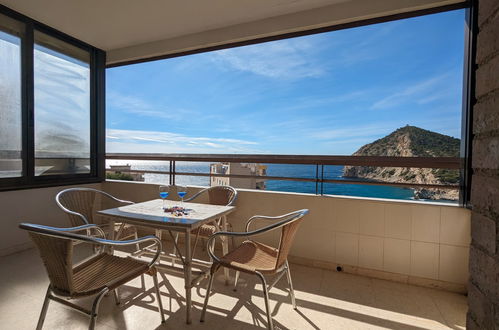 Foto 25 - Apartamento de 2 quartos em Benidorm com piscina e vistas do mar