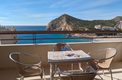 Photo 24 - Appartement de 2 chambres à Benidorm avec piscine et terrasse