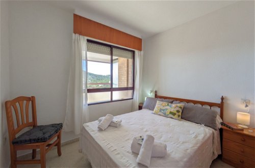 Foto 21 - Apartment mit 2 Schlafzimmern in Benidorm mit schwimmbad und blick aufs meer