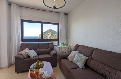 Photo 6 - 2 bedroom Apartment in Benidorm with swimming pool and sea view