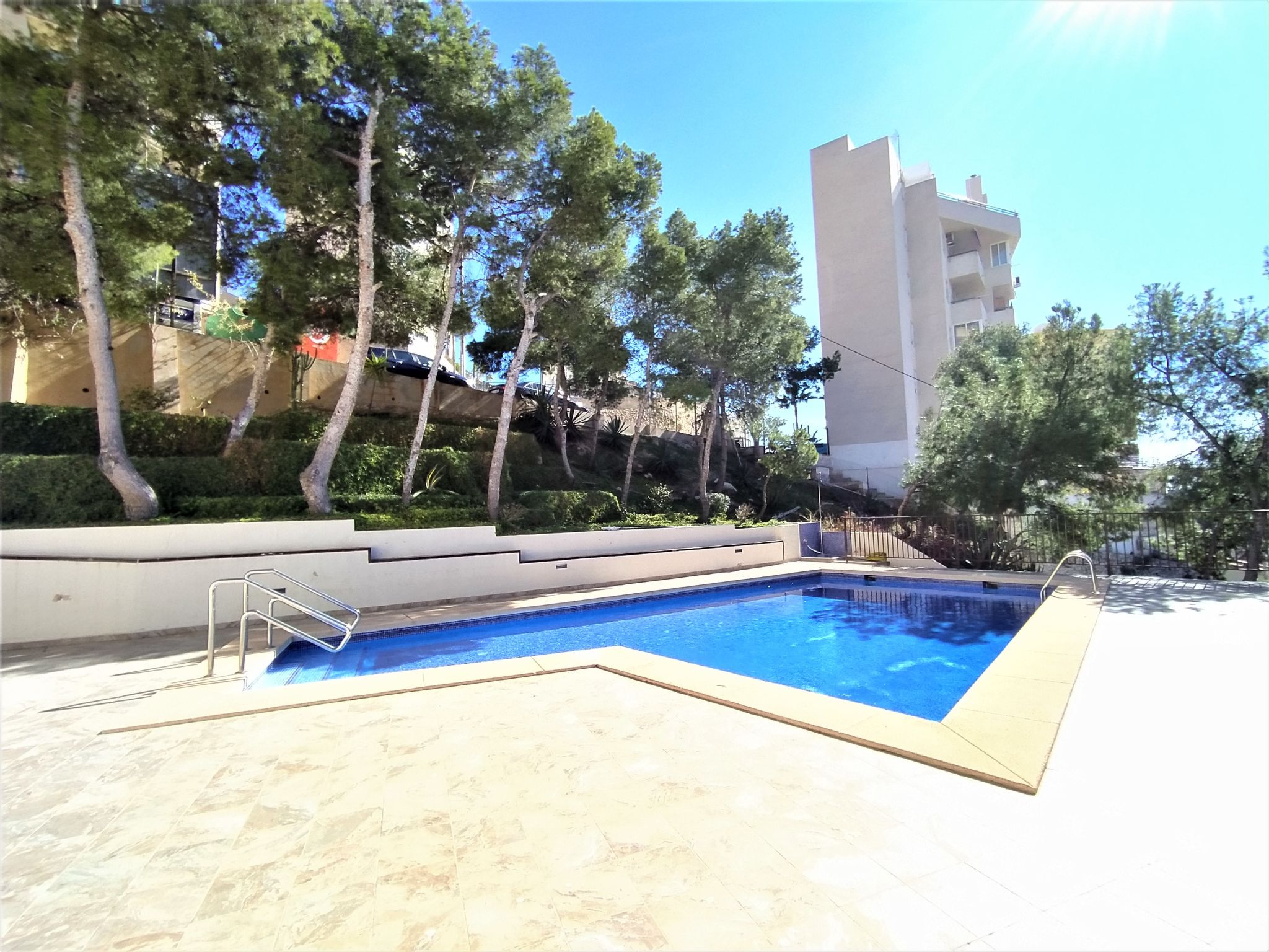 Photo 29 - Appartement de 2 chambres à Benidorm avec piscine et terrasse