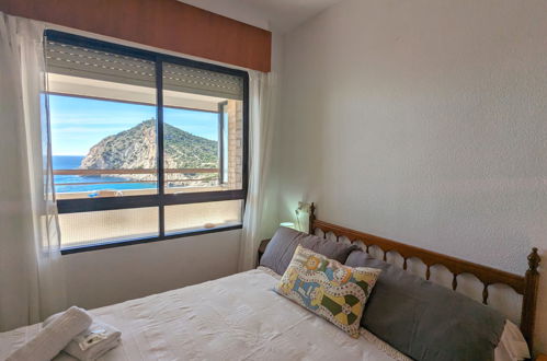 Foto 3 - Apartamento de 2 habitaciones en Benidorm con piscina y vistas al mar