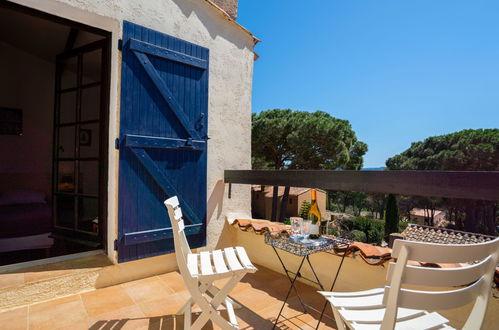 Photo 19 - Maison de 1 chambre à Sainte-Maxime avec piscine et jardin