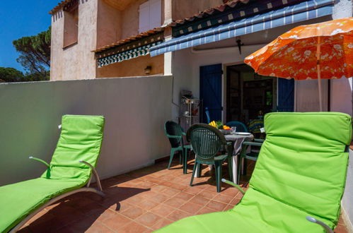 Photo 18 - Maison de 1 chambre à Sainte-Maxime avec piscine et vues à la mer