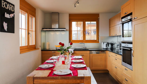 Appartamento con 5 camere da letto a Nendaz - Foto 3