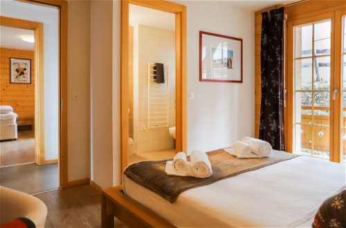 Foto 20 - Appartamento con 5 camere da letto a Nendaz con vista sulle montagne