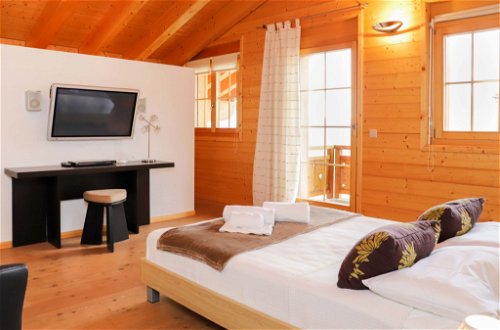 Foto 25 - Appartamento con 5 camere da letto a Nendaz con vista sulle montagne