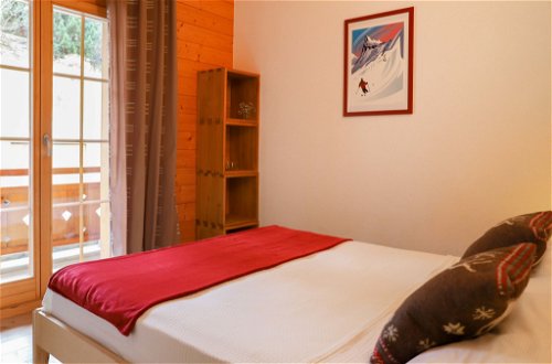 Foto 31 - Appartamento con 5 camere da letto a Nendaz con vista sulle montagne