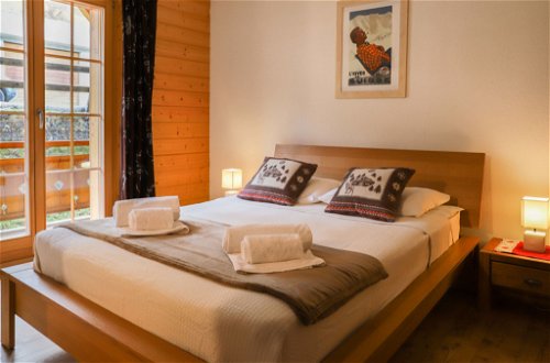 Foto 19 - Appartamento con 5 camere da letto a Nendaz con vista sulle montagne