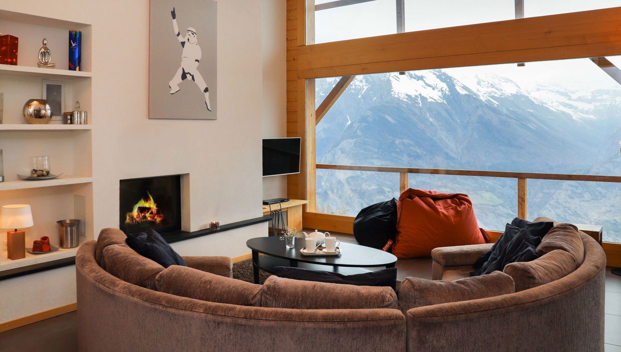 Appartamento con 5 camere da letto a Nendaz - Foto 1