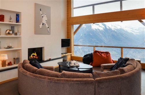 Photo 8 - 5 bedroom Apartment in Nendaz with mountain view