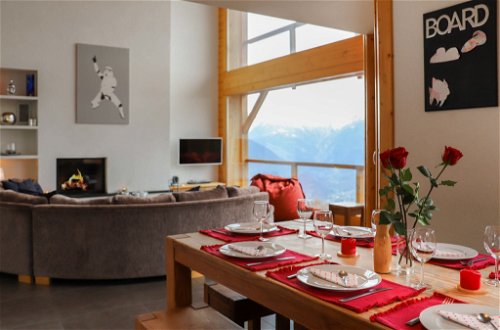 Photo 13 - 5 bedroom Apartment in Nendaz with mountain view