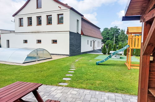Foto 49 - Casa de 5 quartos em Olešnice v Orlických horách com piscina privada e jardim