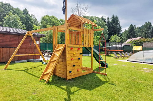 Foto 44 - Casa de 5 quartos em Olešnice v Orlických horách com piscina privada e jardim