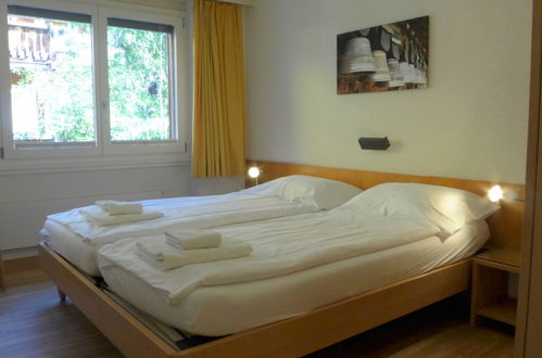 Foto 4 - Appartamento con 2 camere da letto a Zermatt