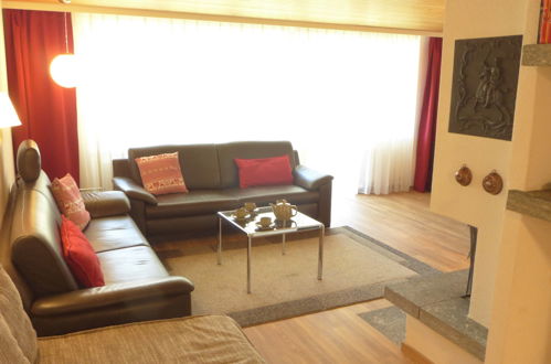 Foto 8 - Apartamento de 2 quartos em Zermatt com vista para a montanha