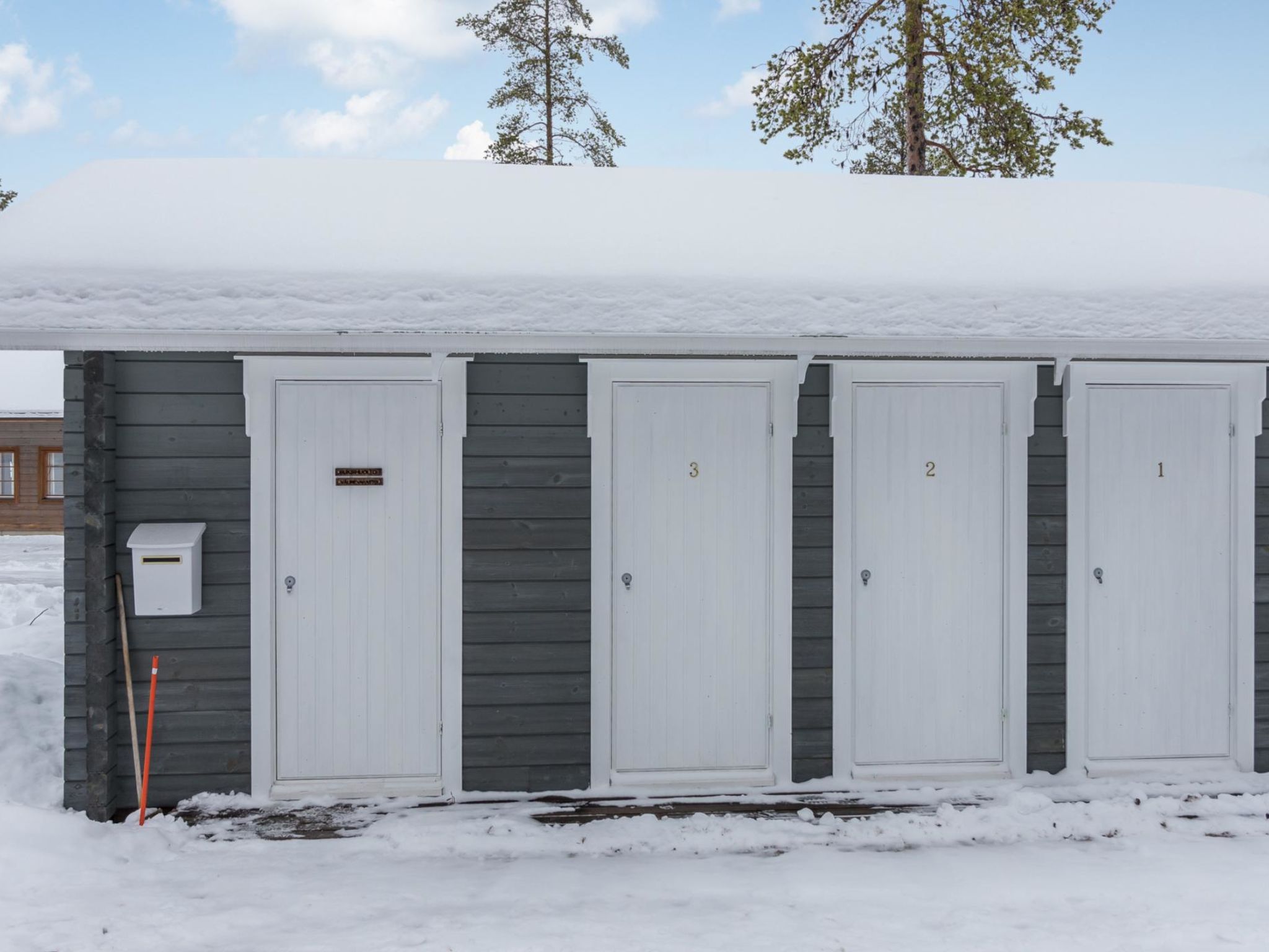 Photo 19 - Maison de 1 chambre à Kolari avec sauna