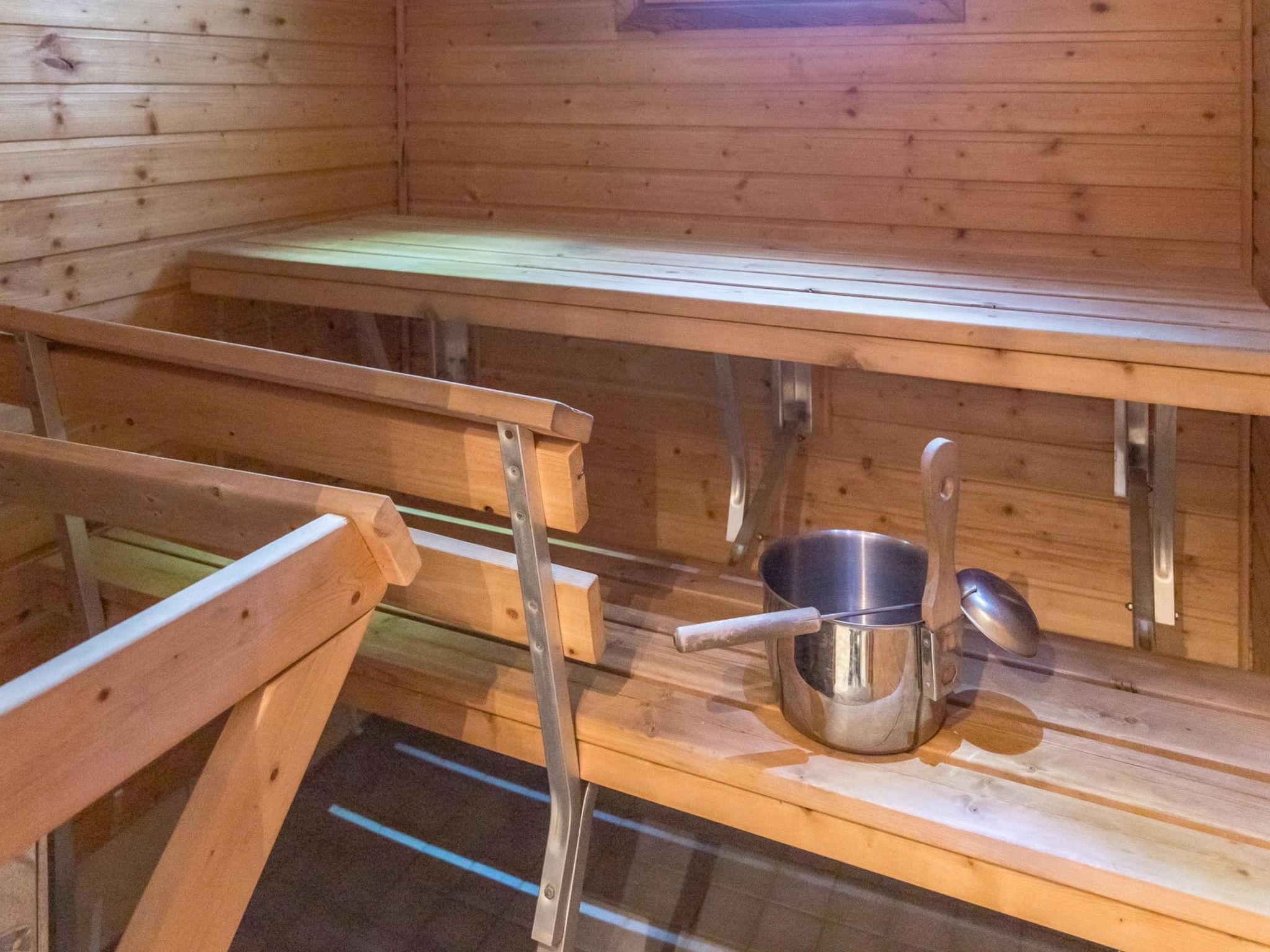 Foto 18 - Casa de 1 quarto em Kolari com sauna e vista para a montanha