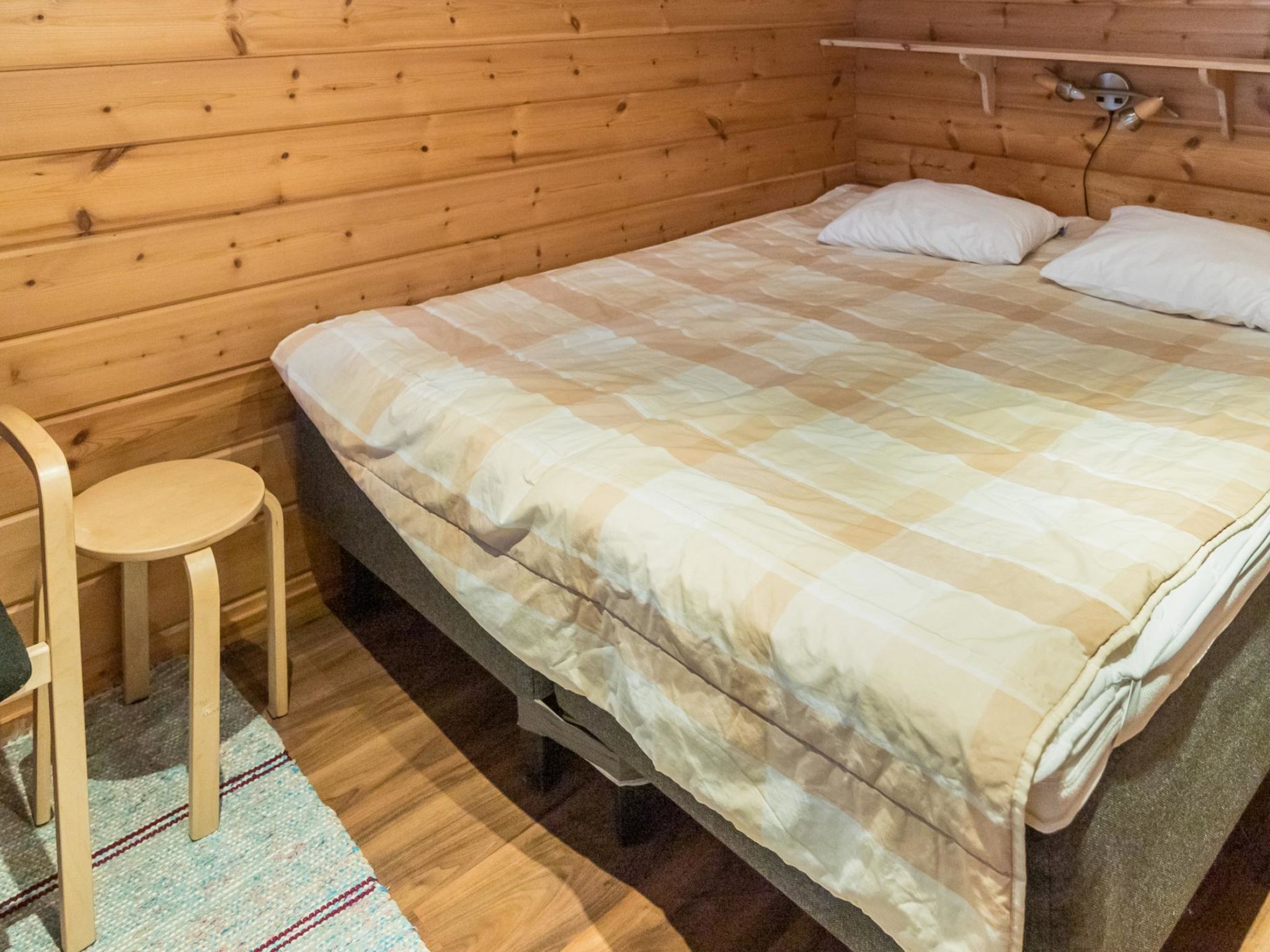 Foto 11 - Casa de 1 quarto em Kolari com sauna e vista para a montanha