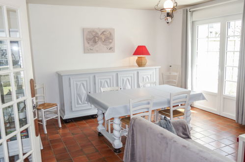 Foto 9 - Casa de 3 habitaciones en Saint-Malo con vistas al mar