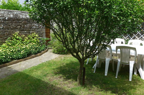 Photo 2 - Maison de 3 chambres à Saint-Malo avec jardin