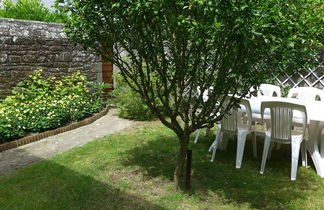 Photo 2 - Maison de 3 chambres à Saint-Malo avec jardin