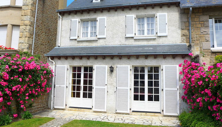 Photo 1 - Maison de 3 chambres à Saint-Malo avec jardin