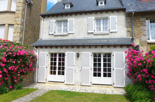 Photo 1 - Maison de 3 chambres à Saint-Malo avec jardin